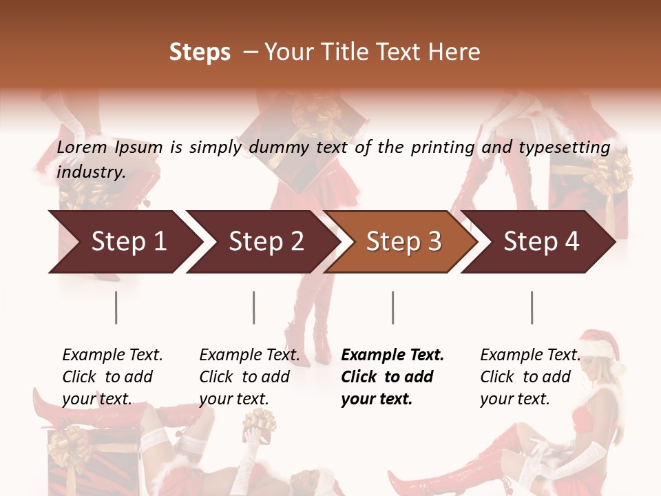 Style Concept Young PowerPoint Template