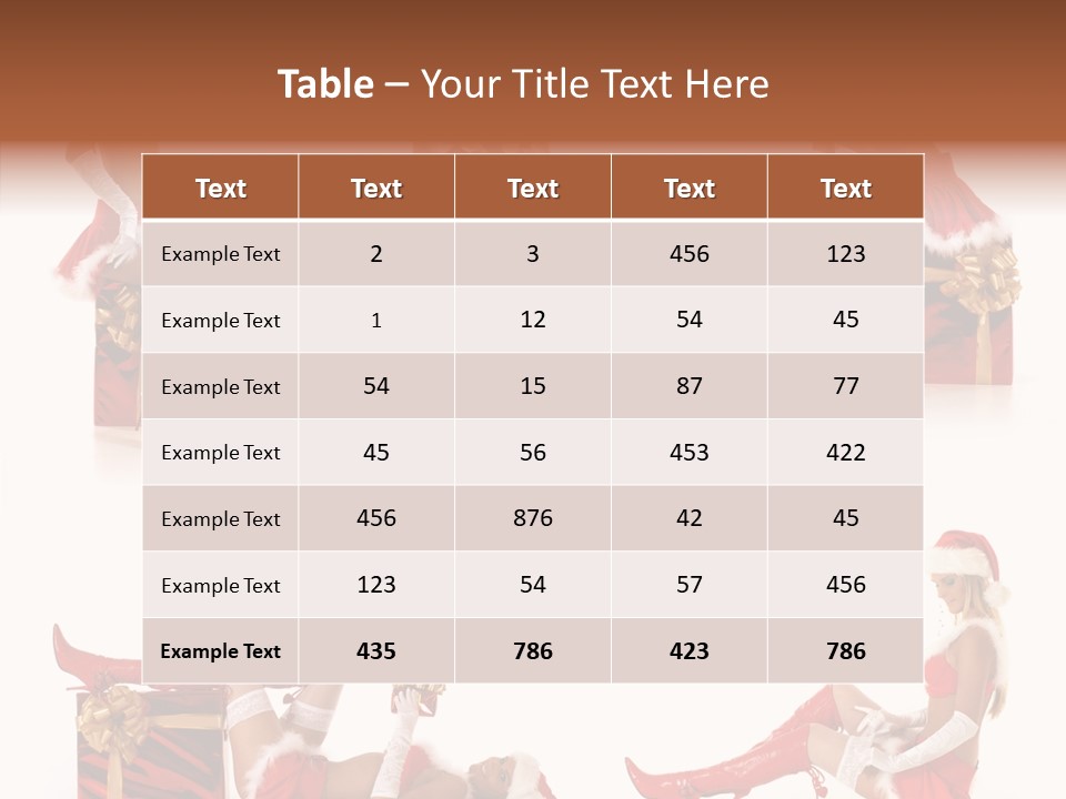 Style Concept Young PowerPoint Template