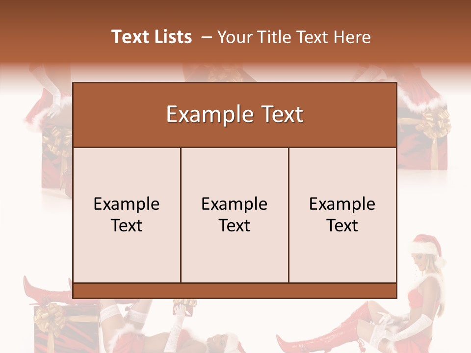Style Concept Young PowerPoint Template