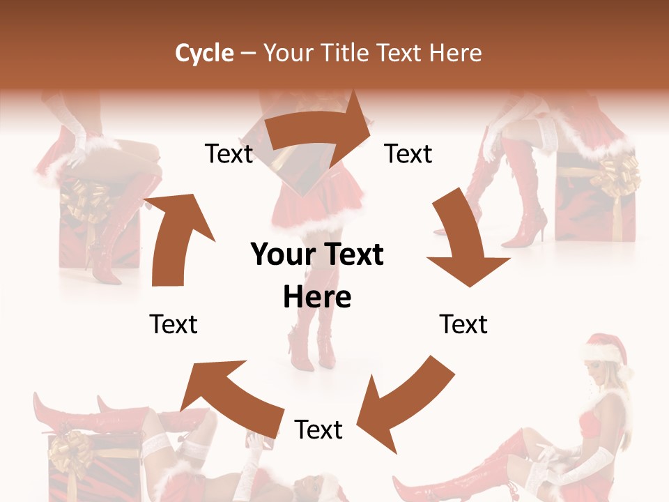 Style Concept Young PowerPoint Template