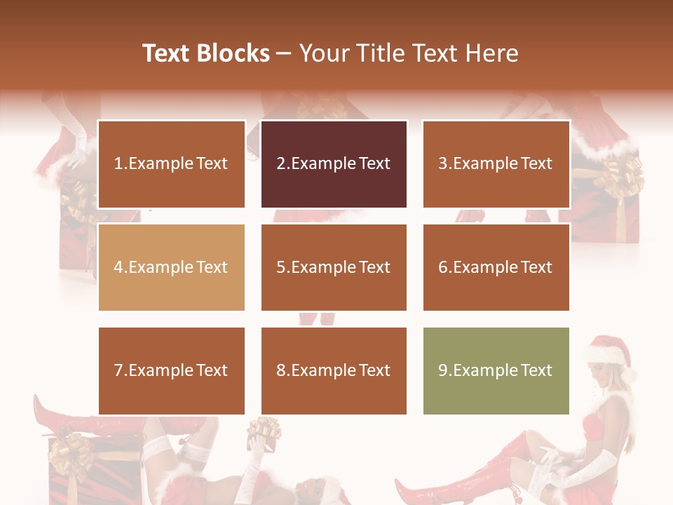 Style Concept Young PowerPoint Template