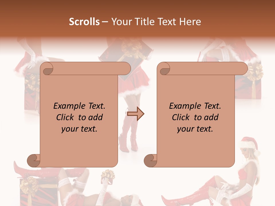 Style Concept Young PowerPoint Template
