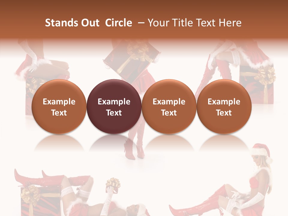 Style Concept Young PowerPoint Template