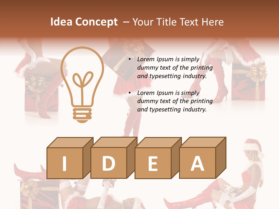 Style Concept Young PowerPoint Template