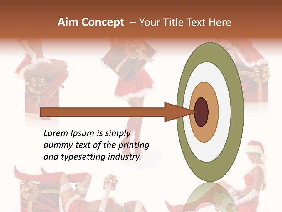 Style Concept Young PowerPoint Template