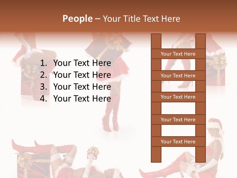 Style Concept Young PowerPoint Template