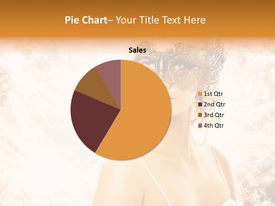 Beauty Carnival Sensual PowerPoint Template