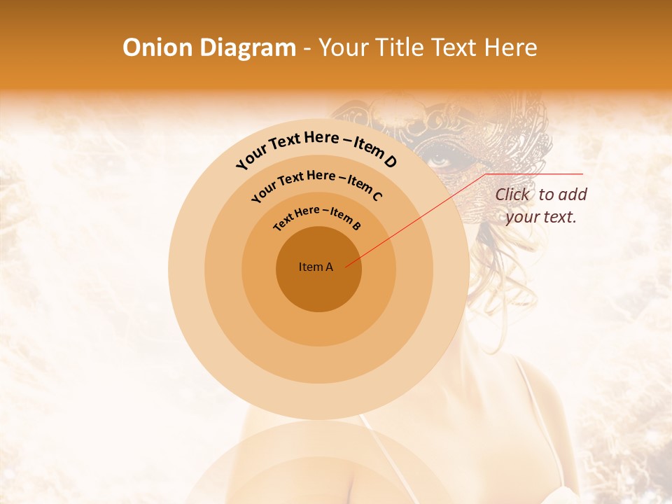 Beauty Carnival Sensual PowerPoint Template