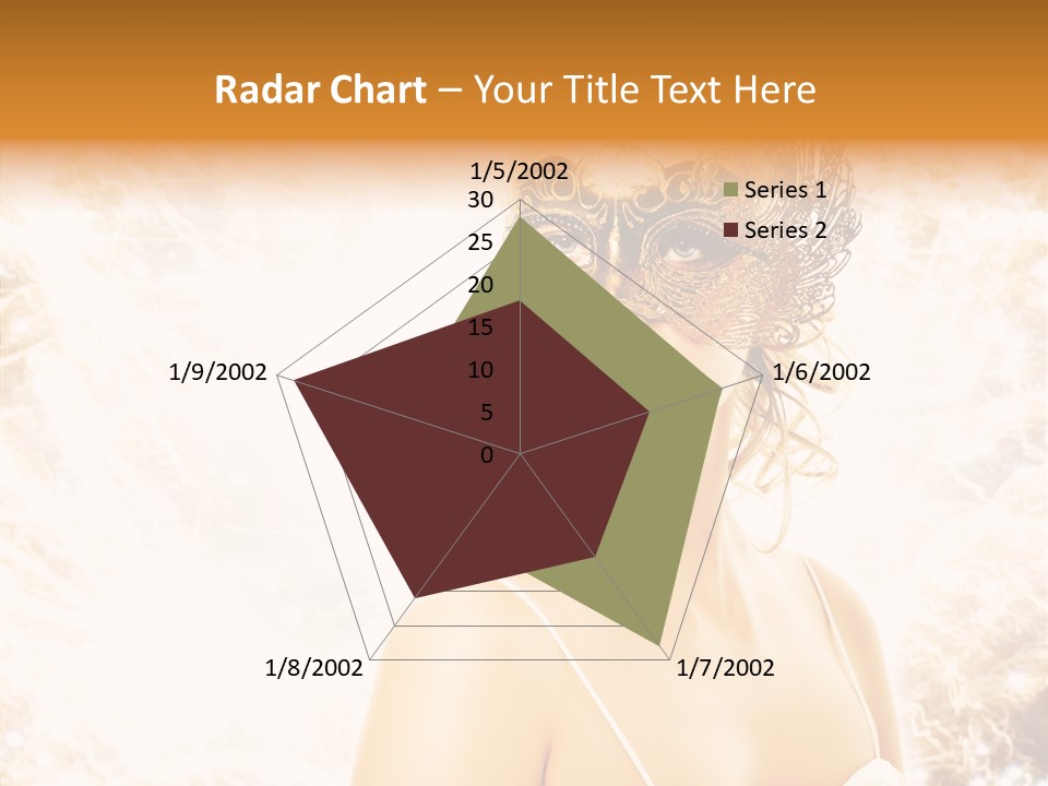 Beauty Carnival Sensual PowerPoint Template