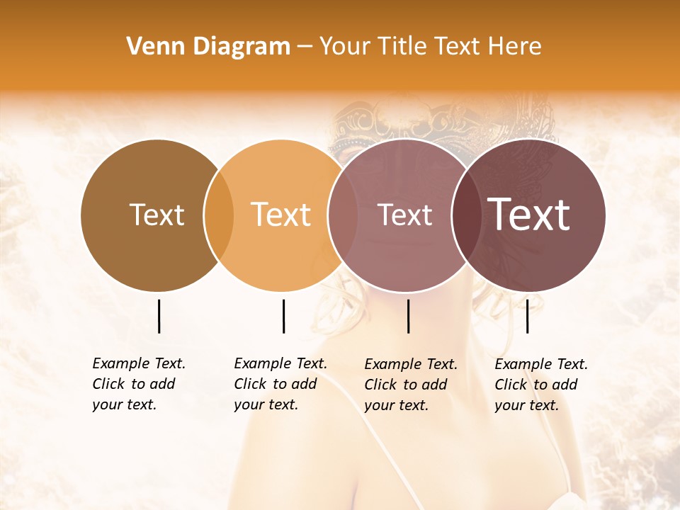 Beauty Carnival Sensual PowerPoint Template