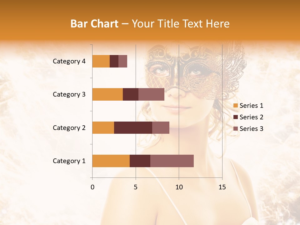 Beauty Carnival Sensual PowerPoint Template