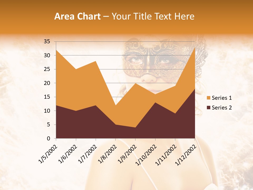 Beauty Carnival Sensual PowerPoint Template