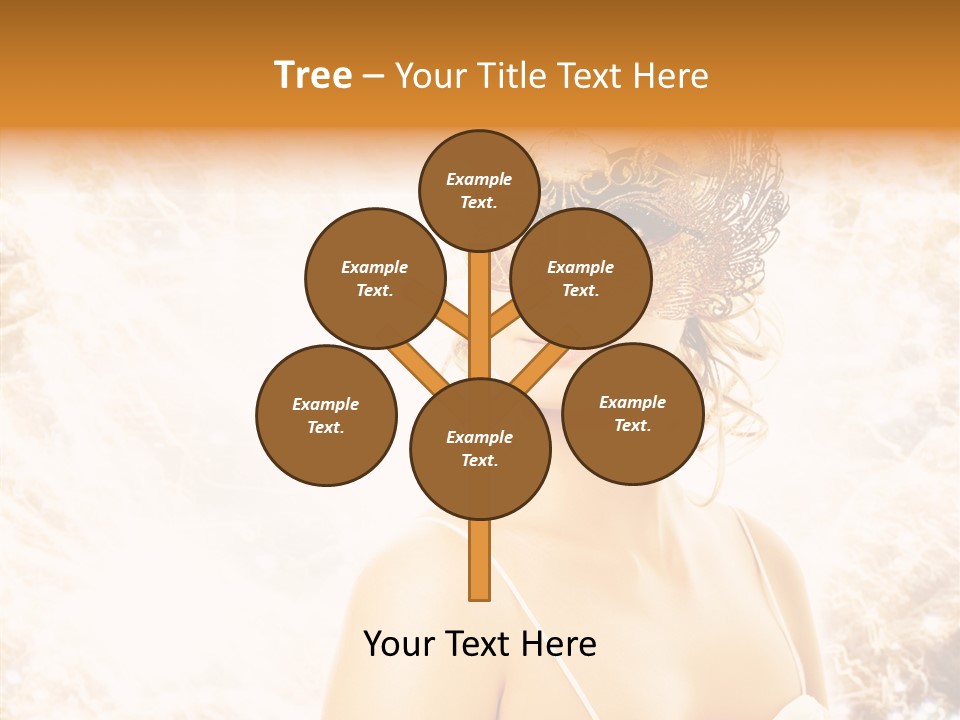 Beauty Carnival Sensual PowerPoint Template