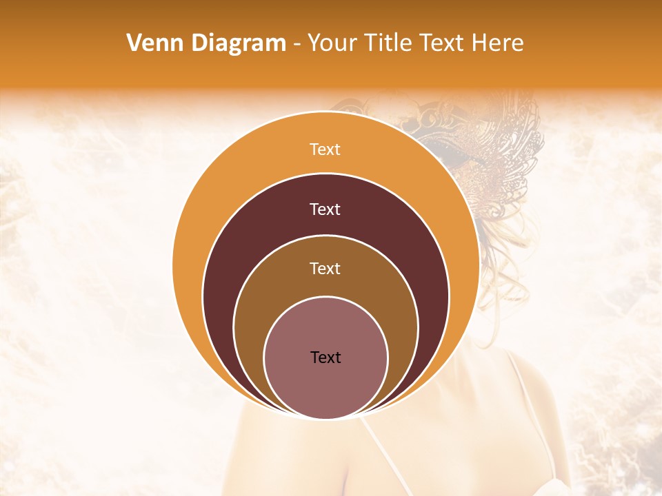 Beauty Carnival Sensual PowerPoint Template