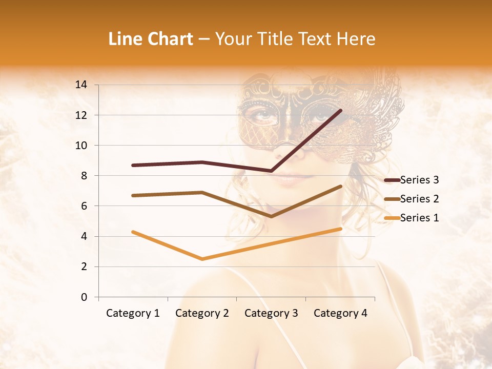 Beauty Carnival Sensual PowerPoint Template