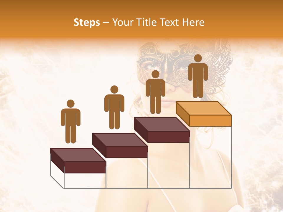 Beauty Carnival Sensual PowerPoint Template