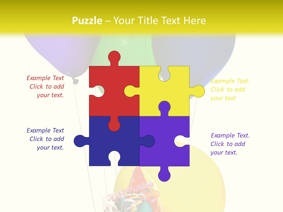 Celebrate Eve Old PowerPoint Template