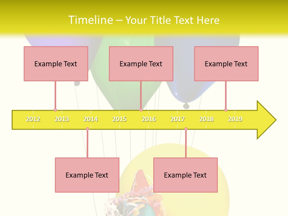 Celebrate Eve Old PowerPoint Template