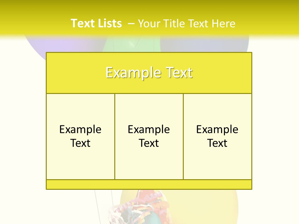 Celebrate Eve Old PowerPoint Template