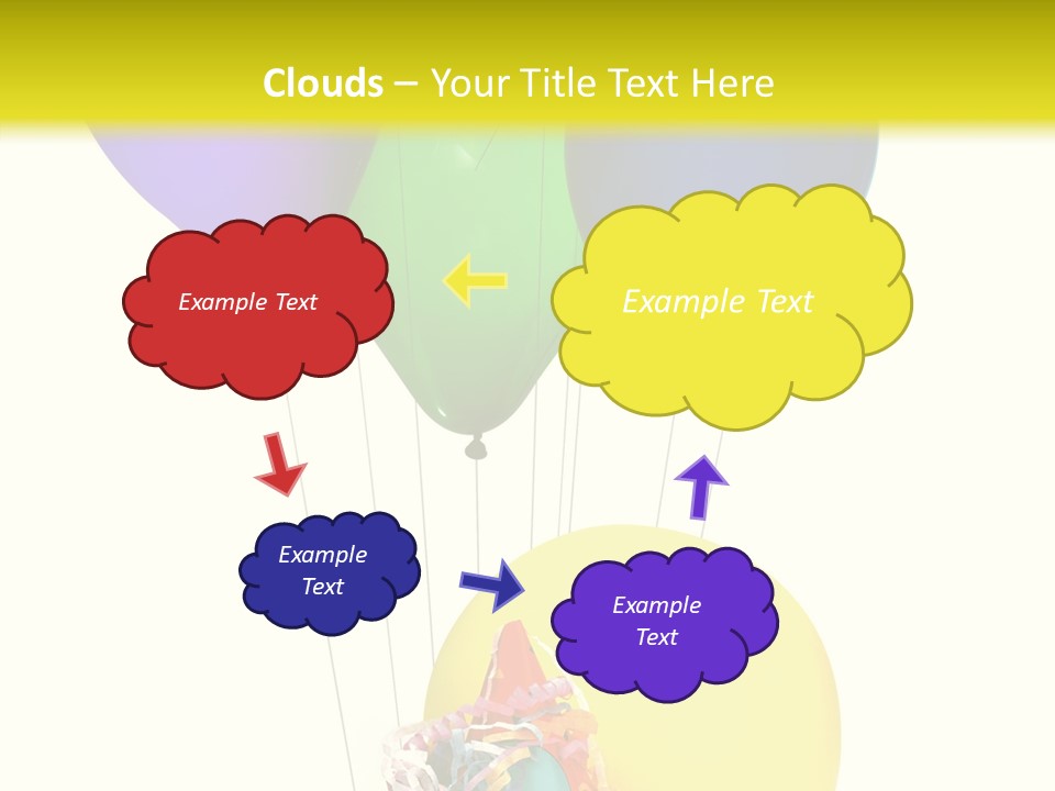 Celebrate Eve Old PowerPoint Template