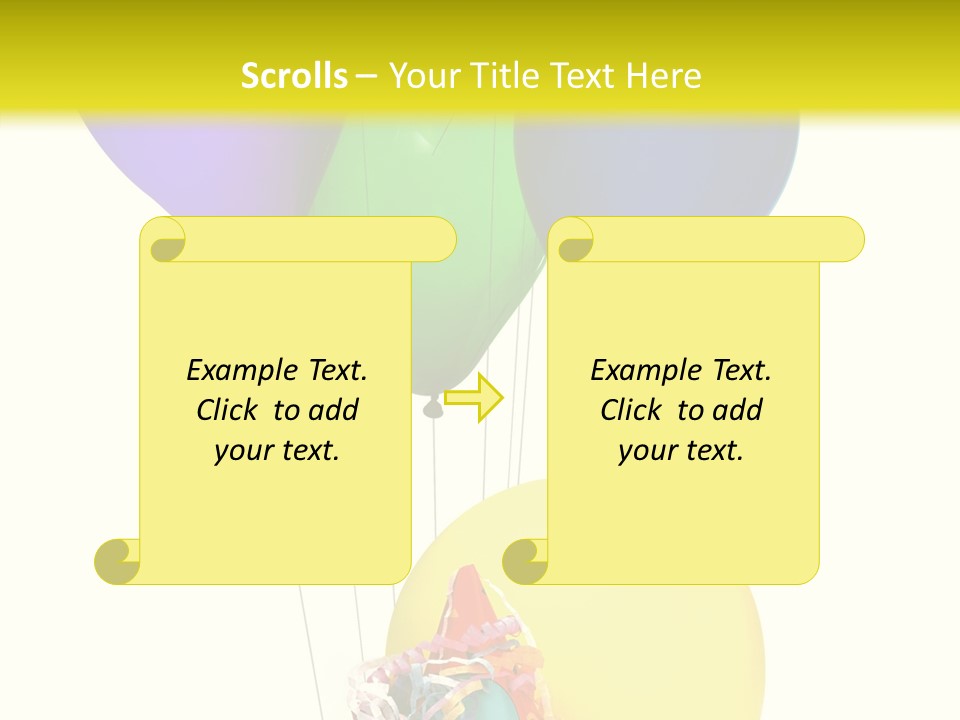 Celebrate Eve Old PowerPoint Template