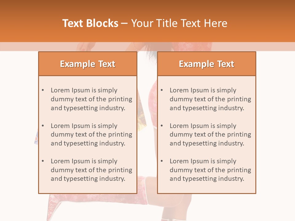 Room Corporate Bu Ine PowerPoint Template
