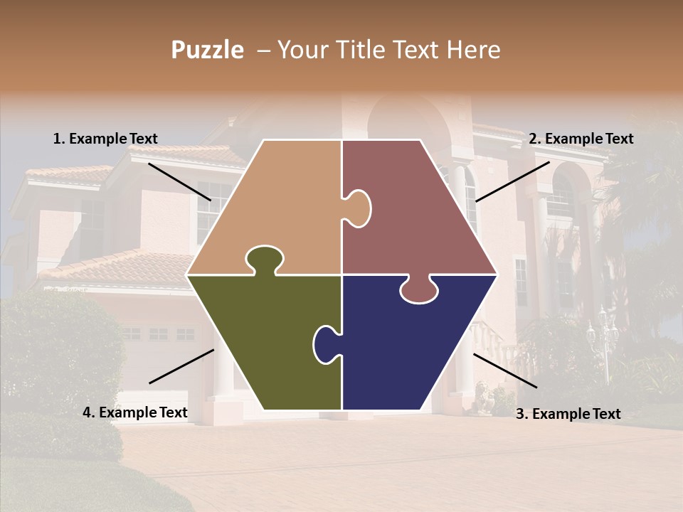 Management Table Teamwork PowerPoint Template