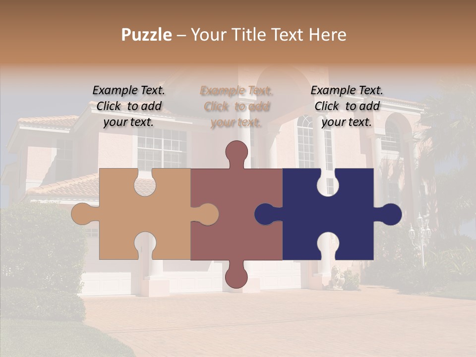 Management Table Teamwork PowerPoint Template