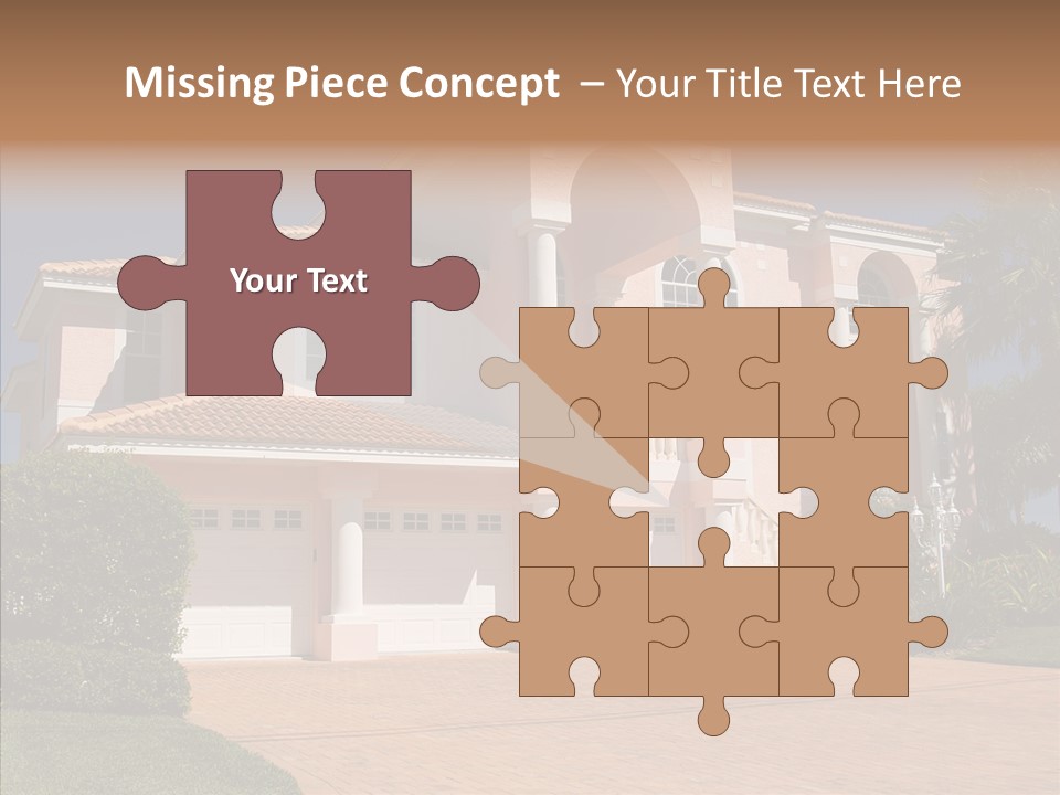Management Table Teamwork PowerPoint Template