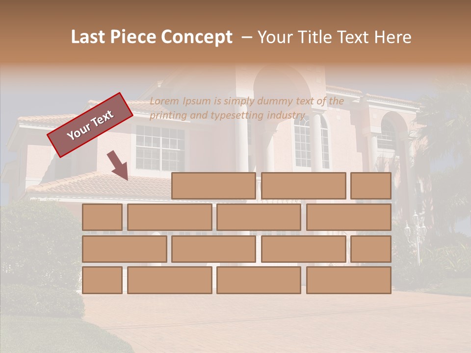 Management Table Teamwork PowerPoint Template