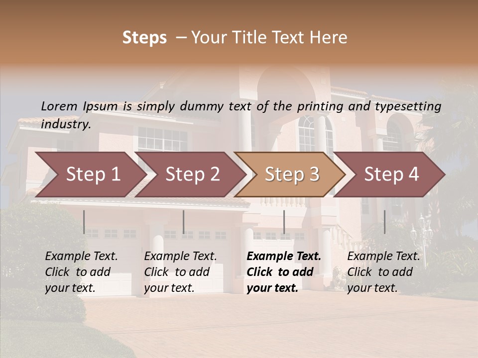 Management Table Teamwork PowerPoint Template