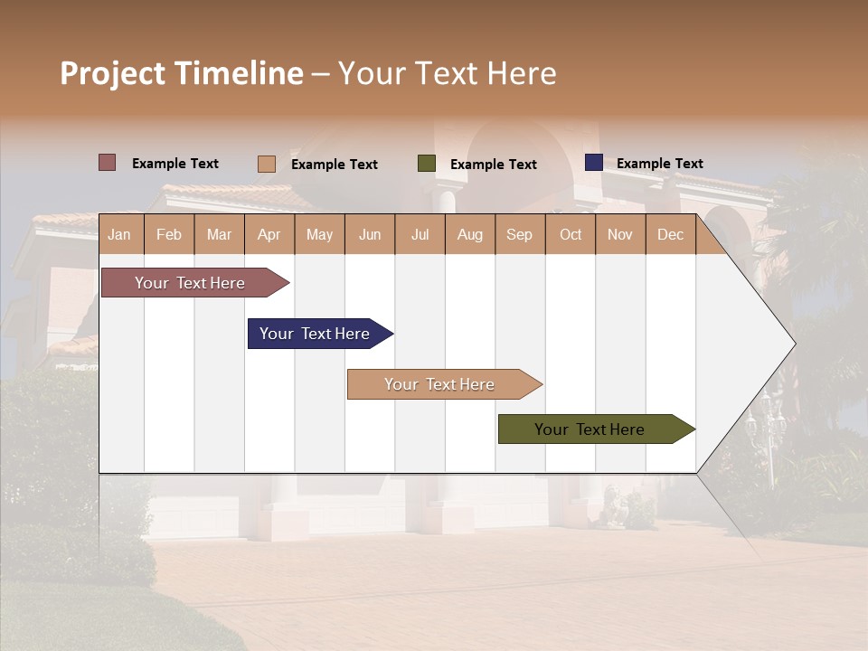 Management Table Teamwork PowerPoint Template