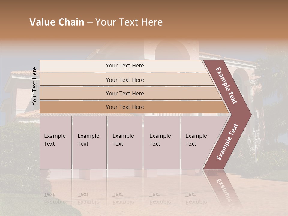 Management Table Teamwork PowerPoint Template
