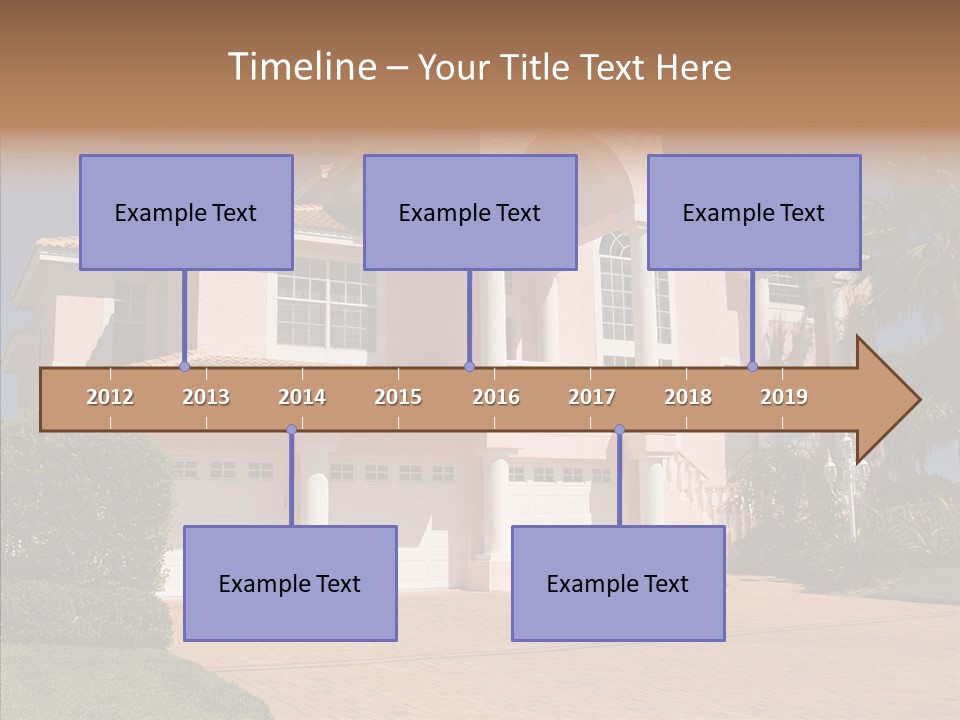 Management Table Teamwork PowerPoint Template