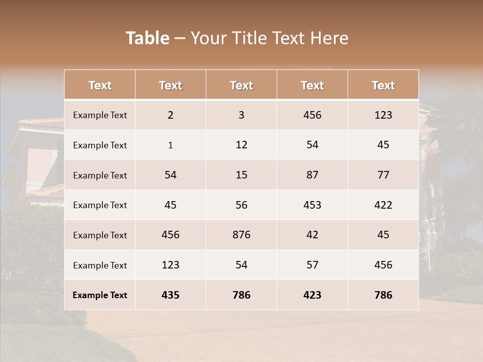 Management Table Teamwork PowerPoint Template