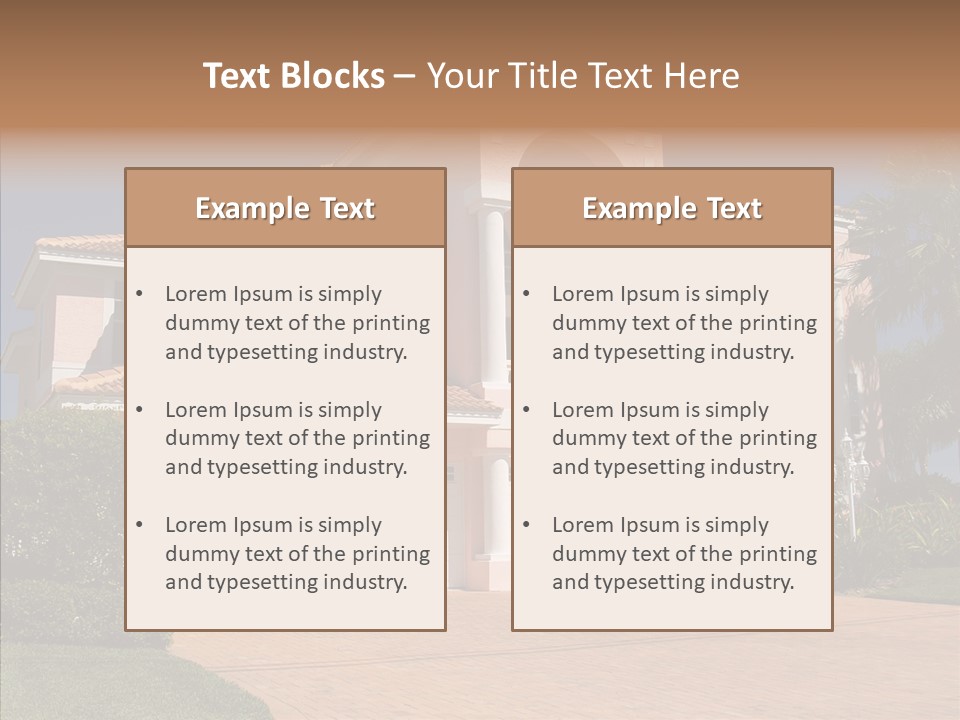 Management Table Teamwork PowerPoint Template
