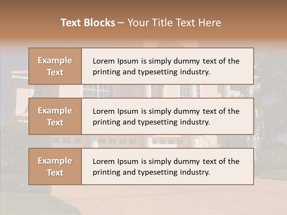 Management Table Teamwork PowerPoint Template