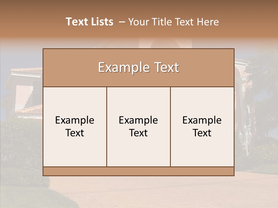 Management Table Teamwork PowerPoint Template