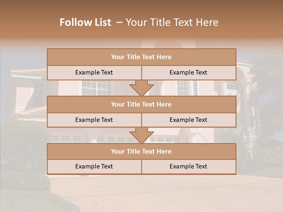 Management Table Teamwork PowerPoint Template