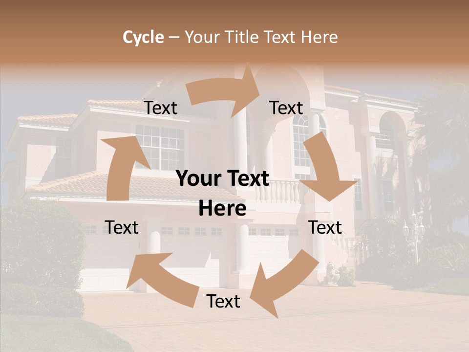 Management Table Teamwork PowerPoint Template