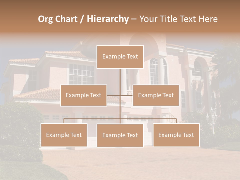 Management Table Teamwork PowerPoint Template
