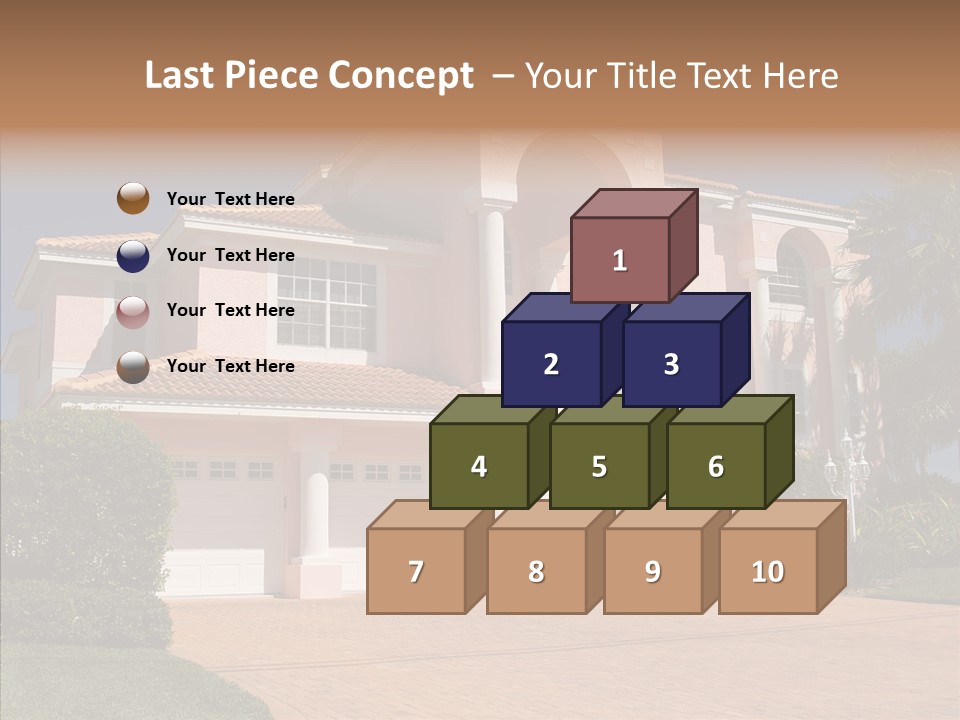 Management Table Teamwork PowerPoint Template
