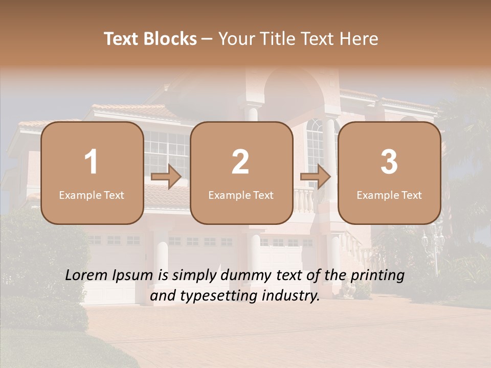 Management Table Teamwork PowerPoint Template