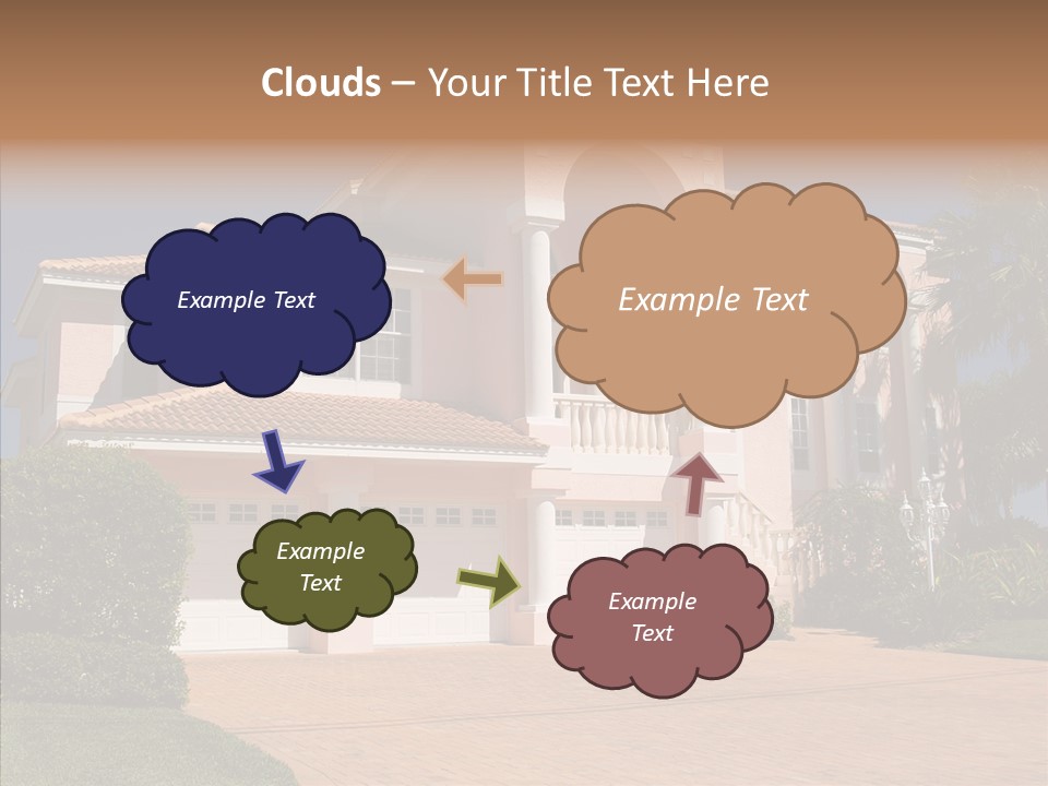 Management Table Teamwork PowerPoint Template