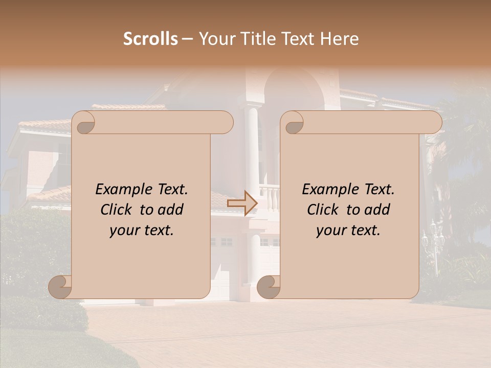 Management Table Teamwork PowerPoint Template