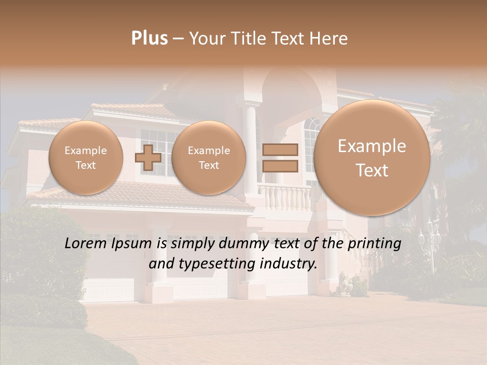 Management Table Teamwork PowerPoint Template