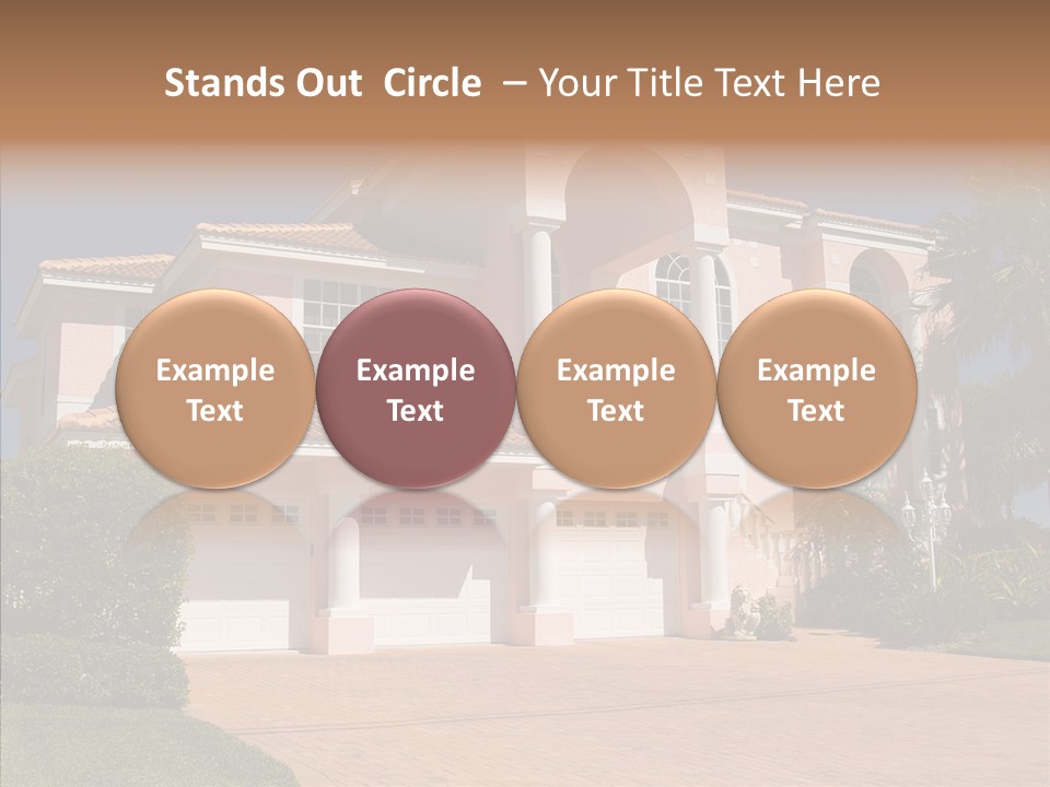 Management Table Teamwork PowerPoint Template