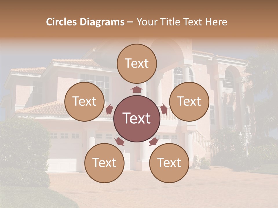 Management Table Teamwork PowerPoint Template