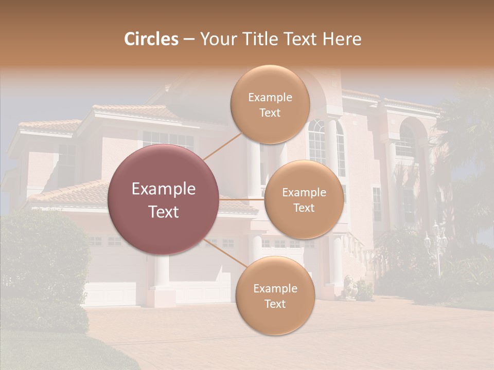 Management Table Teamwork PowerPoint Template