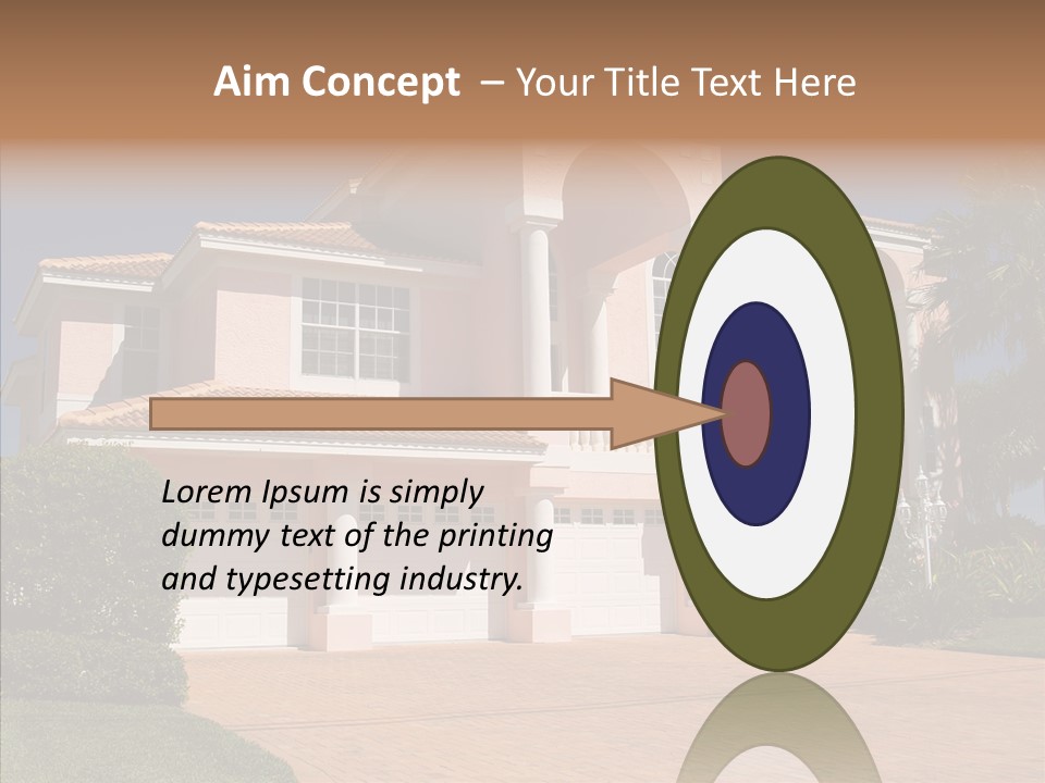 Management Table Teamwork PowerPoint Template